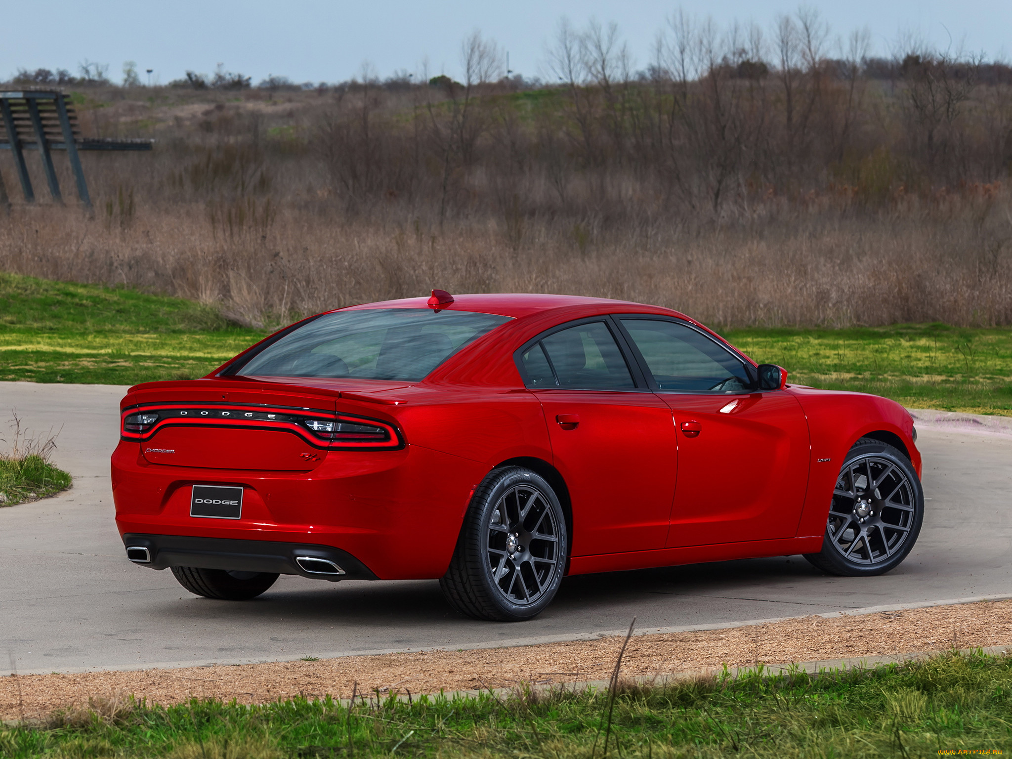 , dodge, r-t, charger, 2015, , ld